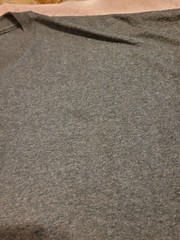 Men’s Gray With Green Skull Short Sleeved T-Shirt Size 3XL Matco Tools