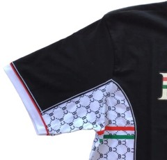 Men’s Bucheli T Shirt,Italian Style,Cotton,Slim Fit,Stretch 2XL….A21.A