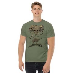 Ghosts of War Men’s Made to Order T-Shirt