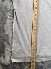Supreme Futura Logo Justice For All Tee Tshirt M Ash Gray Streetwear