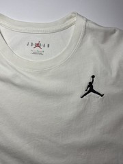 Nike Air Jordan Jumpman T Shirt Size XL White