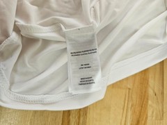 L / LARGE WHITE – 3 PACK – 32 Degrees Cool Men’s Short Sleeve T-Shirts Crew Neck