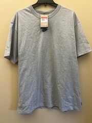 #259 Nike Men’s Large Athletic Wear Short Sleeve Logo Swoosh Active Heavy TShirt
