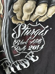 Y2K Style Work Sucks Lets Ride T Shirt L Biker Motorcycle Harley Clown Flames