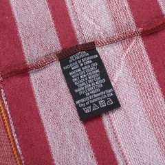 Beautiful Giant Men’s Striped Cotton T-shirt Jacquard Regular Outdoor