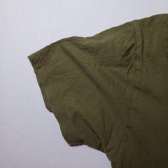 Ford Bronco Mens Brass Tacks T-Shirt Size M Olive Green American Needle