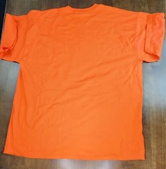 Syracuse Orangeman 2003 NCAA Championship Ring Mens 2XL Vintage T Shirt