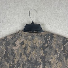 BIG SMITH MARPAT Digital Camo T Shirt XL Pocket Crew Hunting Short Sleeve