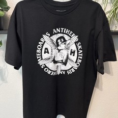 Anti Hero Skateboards GG Allin Graphic T-Shirt reprint VK09034