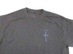 Travis Scott Cactus Jack Shirt Men Medium Black Fortnite Astroworld Kanye Utopia