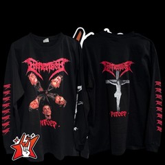 Dismember T- Shirt in Short and Long Sleeve Death Cancer Entombed Bolthrower