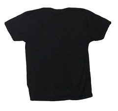 Ronald Reagan Shirt Adult Large Black Graphic Tee Tagless Cotton Republican