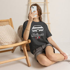 2008-2023 American V8 Muscle Car Graphic T-Shirt