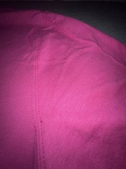 Champion Peony Parade Pink T Shirt & Shorts Set Mens L/XL Reverse Weave NWT