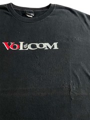 Vintage Volcom T-Shirt Lot Bundle 5-Pcs Y2K Skateboard Size XL and Large