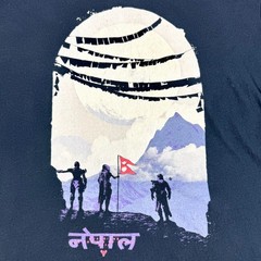 Bungie Destiny 2 Nepal Guardians 2015 Playstation T Shirt Earthquake Relief MED