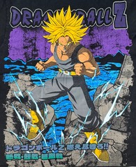 Dragon Ball Z – Super Saiyan Trunks – T-Shirt – XL