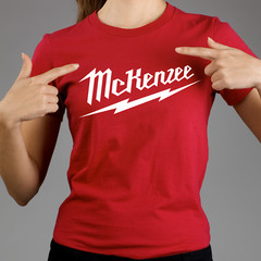 Custom Milwaukee Tool Parody T-Shirt – Personalized Unisex Tee S-2XL Funny Gift