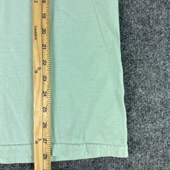 HUF Worldwide T-Shirt Green M Mission Rotten Apple Skidrokyo Shibuya Meltdown