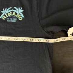 Roark Shirt Mens Small Hinano Off The Clock Graphic Premium Tee Tshirt Surf NEW