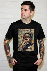 NOTORIOUS BIG CUSTOM DESIGN – T-Shirt Size S-5XL
