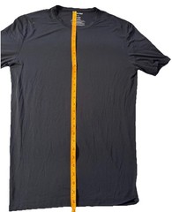 Tommy John Second Skin Stay-tucked Men’s T-shirt- Size Med- Soft Stretch Crew