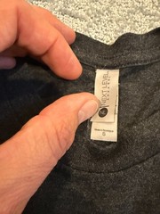 Next Level Apparel Small Mens T Shirt YES !