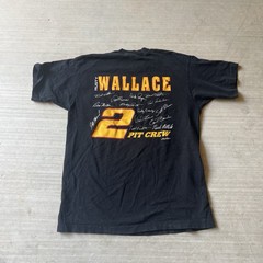 Vintage NASCAR Graphic Tee(Size: Large) Single stitched, sick graphic, no flaws!