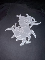 Sepultura XL Vintage Shirt Logo Extra Large 1997 Blue Grape Double Sided 90s