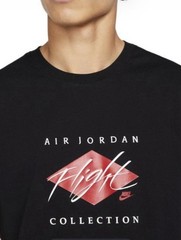 Nike Air Jordan Flight Collection Essentials Black/red XXL DH8970-011
