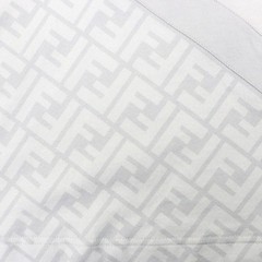 Fendi Cotton T Shirt – DUTY FREE
