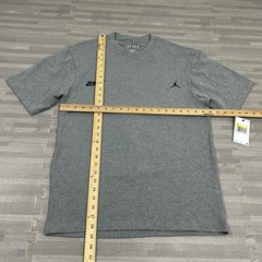 Men’s S 🔥 Chicago Street Race 2025 Nike Jordan Brand 23XI Tyler Reddick Gray