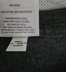 I Enjoy Romantic Walks Through The Hardware Store T-Shirt Gray Funny Size L
