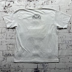 Vintage Tagaytay City Philippines Normal Is Boring White T Shirt Men’s Size L
