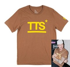 To The Stars T-Shirt Size L NEW Angels and Airwaves Tom DeLonge Blink 182 atticus