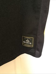 Olympia Original Jersey #1 Mesh Tank Top Mr Olympia Joe Weider Size XXL