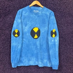 Asap Rocky Don’t Be Dumb tiedye L/S Shirt Size Medium