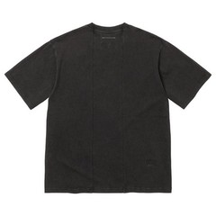 supreme maison margiela Split Tee M Black