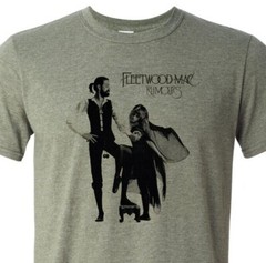 Fleetwood Mac – Rumors – Super Soft Unisex Shirts – Fast Shipping