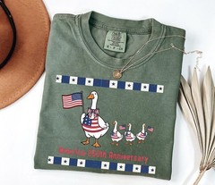 America Years Comfort Tee