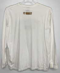 Timberland Long Sleeve T-Shirt Men’s 2XL White