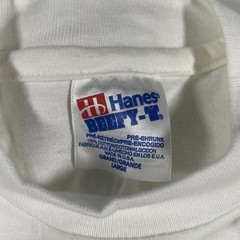 Vtg 90s Ultraverse Comics T Shirt L Hanes Graphic Single Stitch Origins Malibu