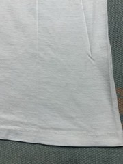 Vintage 90s graphic t shirt just say no to bait Peggy Murray fishing large