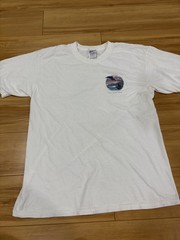Vintage Anthony Casay Seal With A Kiss Graphic Tee