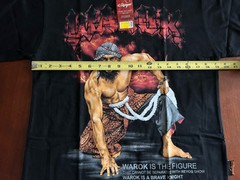 Warok Ponorogo Shirt M Medium Ki Rangan NEW NWT Indonesia Reog