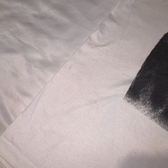 Crystal Gayle Concert On Tour Tshirt Vintage Graphic XL White Screen Stars