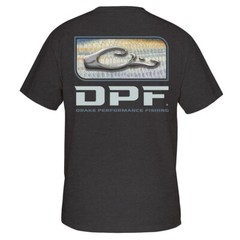 Drake Performance Fishing DPF Tarpon Short Sleeve T-Shirt CHOOSE YOUR SIZE