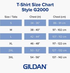 3PACK Gildan Mens G2000 Solid Ultra Cotton Short Sleeve Blank Tee T-Shirt S-3XL