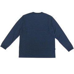 Mont-bell T-shirt, Long Sleeve, Men’s, Wickron, UV Protection, 1114688, Navy NV