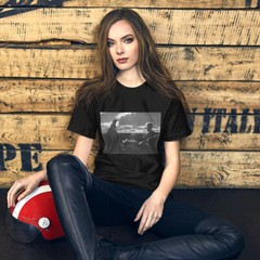 The Seventh Seal T Shirt 100% combed and ring-spun cotton